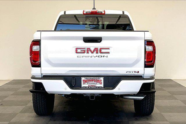 new 2025 GMC Canyon car, priced at $51,215