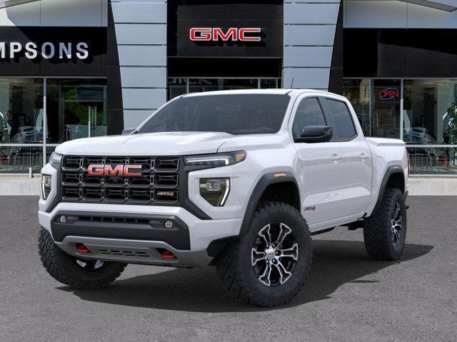 new 2025 GMC Canyon car, priced at $52,215