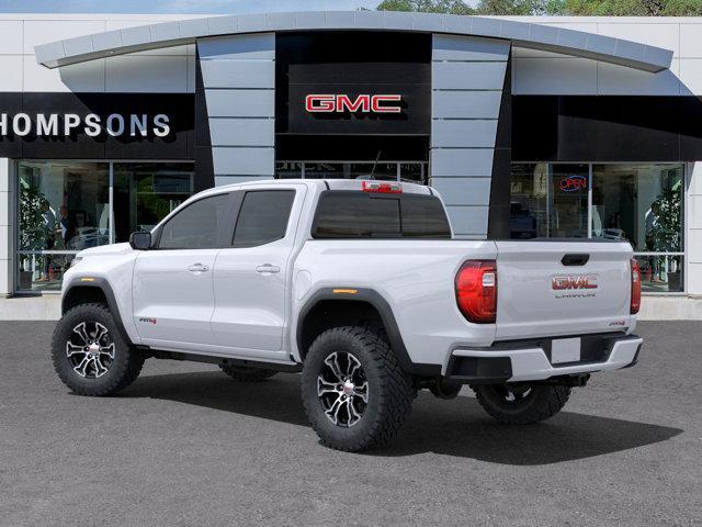 new 2025 GMC Canyon car, priced at $52,215