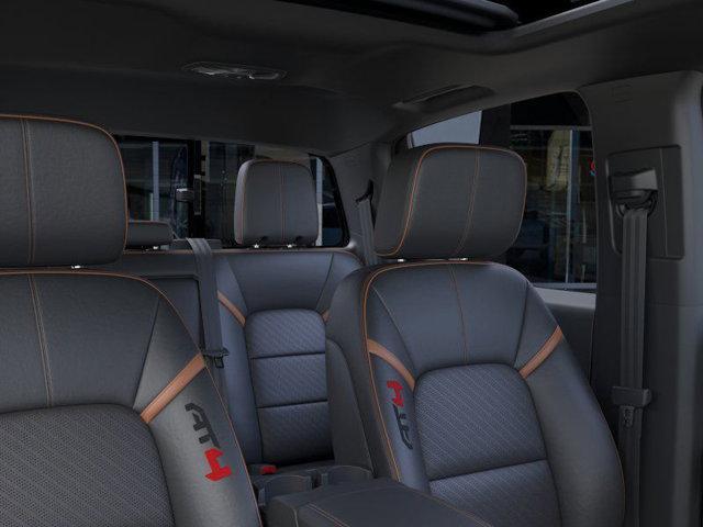 new 2025 GMC Canyon car, priced at $52,215