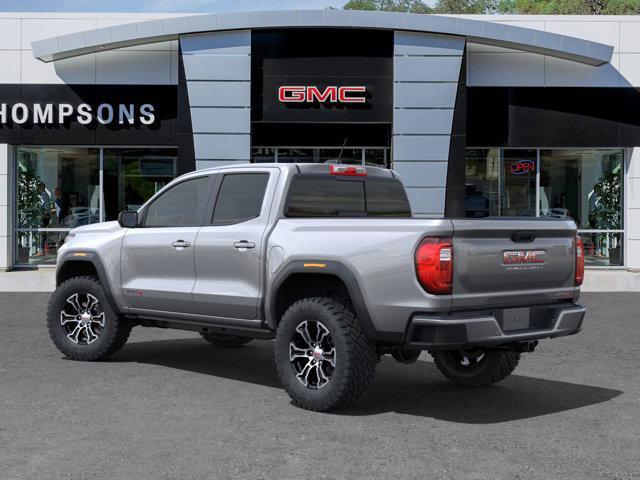 new 2025 GMC Canyon car, priced at $52,710