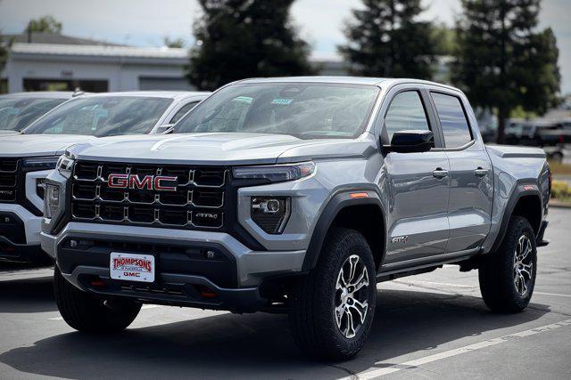 new 2025 GMC Canyon car, priced at $51,710