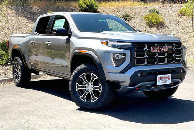 new 2025 GMC Canyon car, priced at $50,710