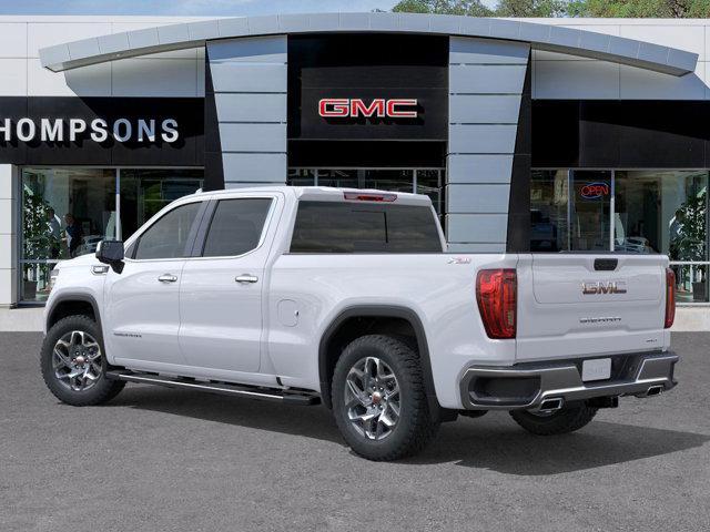 new 2025 GMC Sierra 1500 car, priced at $65,975