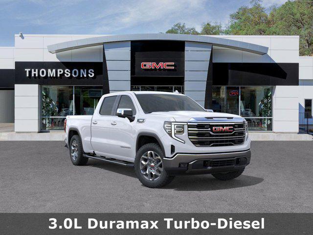 new 2025 GMC Sierra 1500 car, priced at $65,975