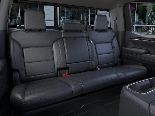 new 2025 GMC Sierra 1500 car, priced at $65,975
