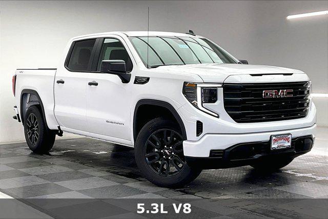 new 2025 GMC Sierra 1500 car, priced at $50,750