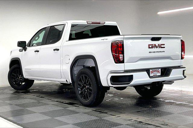 new 2025 GMC Sierra 1500 car, priced at $51,985