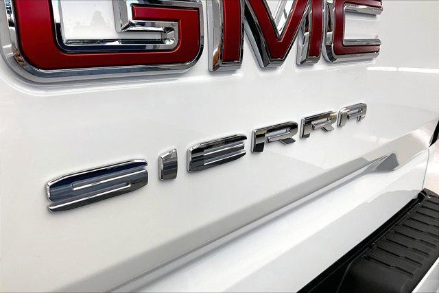 new 2025 GMC Sierra 1500 car, priced at $51,985