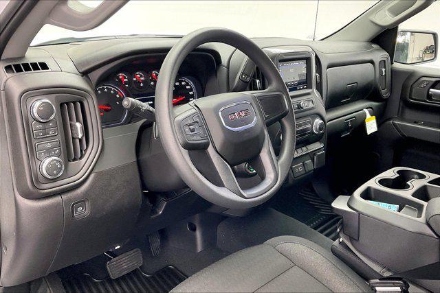 new 2025 GMC Sierra 1500 car, priced at $51,985