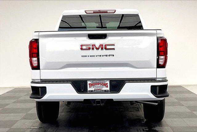 new 2025 GMC Sierra 1500 car, priced at $51,985