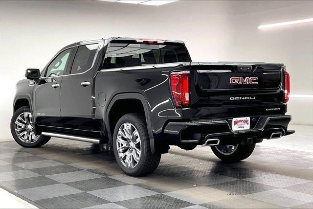 new 2025 GMC Sierra 1500 car, priced at $74,535