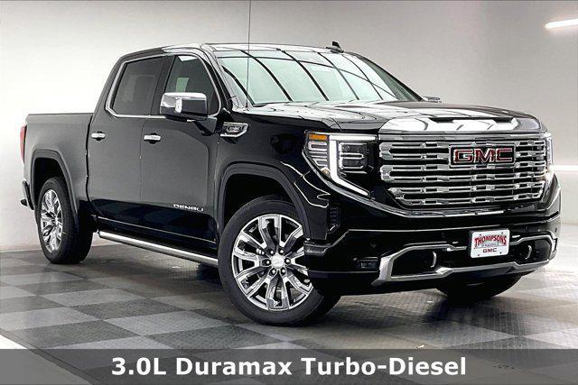 new 2025 GMC Sierra 1500 car, priced at $77,535