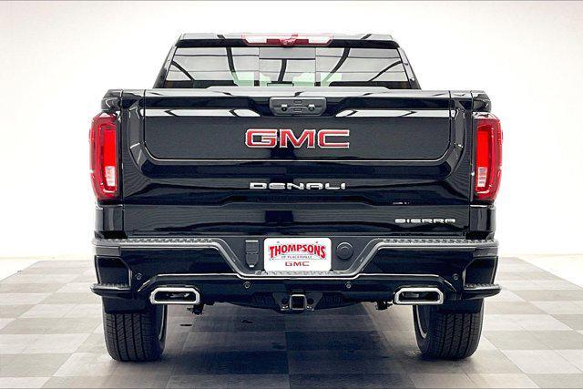 new 2025 GMC Sierra 1500 car, priced at $74,535