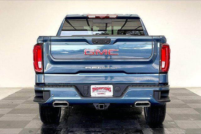 new 2025 GMC Sierra 1500 car, priced at $72,180