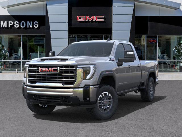 new 2025 GMC Sierra 2500 car, priced at $70,600