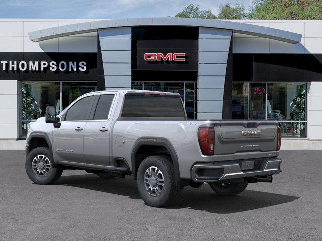 new 2025 GMC Sierra 2500 car, priced at $70,600