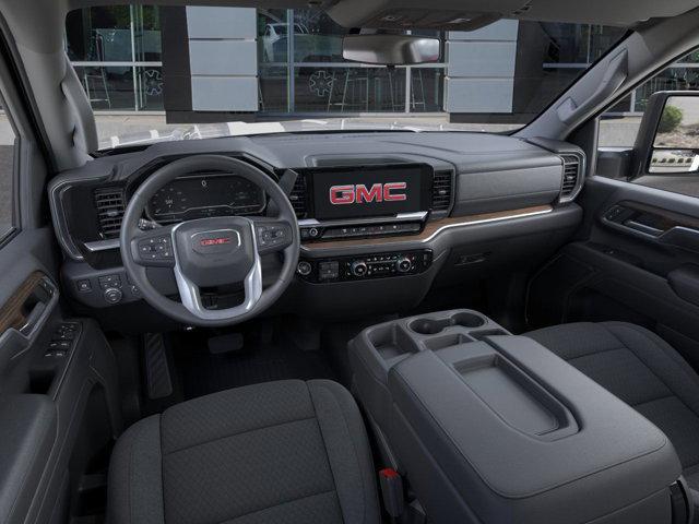 new 2025 GMC Sierra 2500 car, priced at $70,600