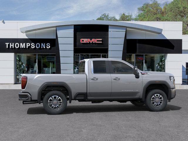 new 2025 GMC Sierra 2500 car, priced at $70,600