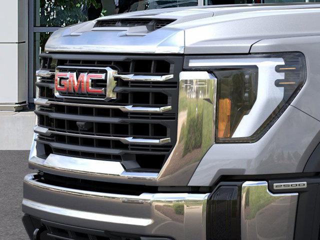 new 2025 GMC Sierra 2500 car, priced at $70,600