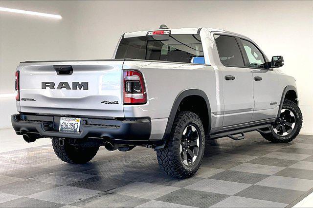 used 2022 Ram 1500 car, priced at $52,912