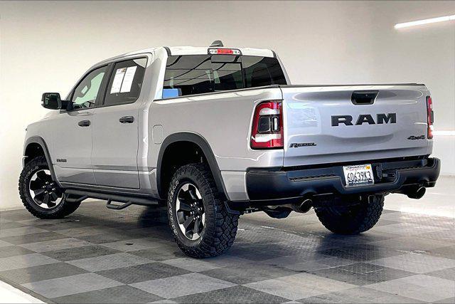 used 2022 Ram 1500 car, priced at $52,912