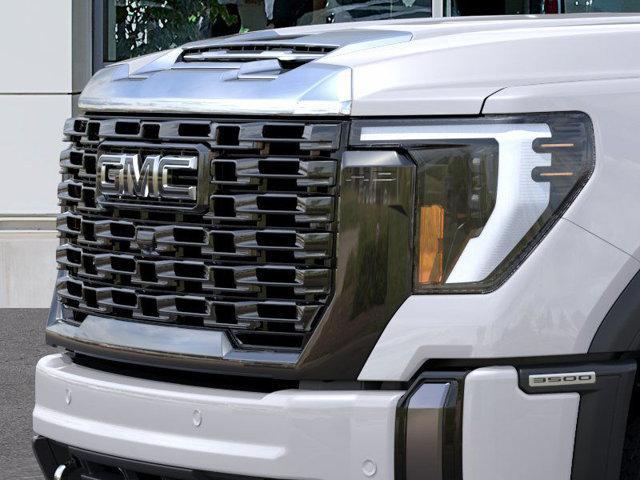 new 2025 GMC Sierra 3500 car, priced at $99,965