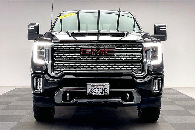 used 2022 GMC Sierra 2500 car, priced at $63,690