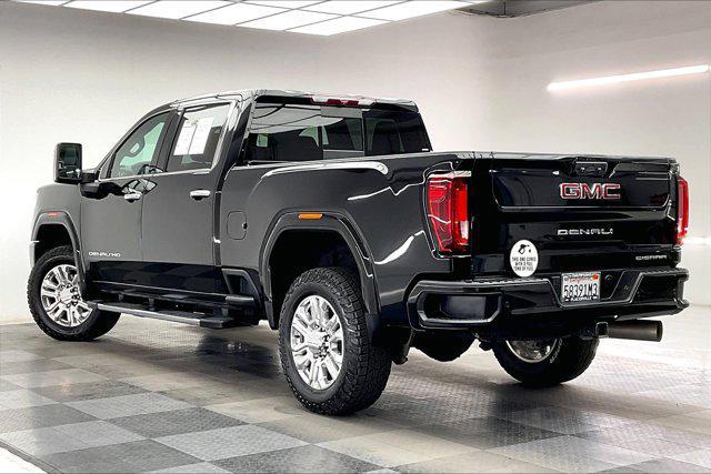 used 2022 GMC Sierra 2500 car, priced at $63,690