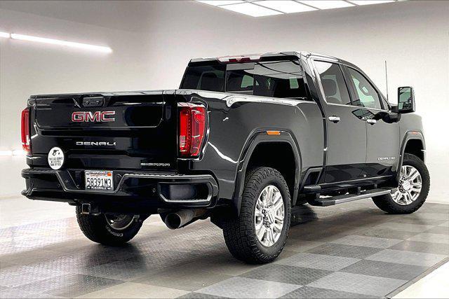 used 2022 GMC Sierra 2500 car, priced at $63,690