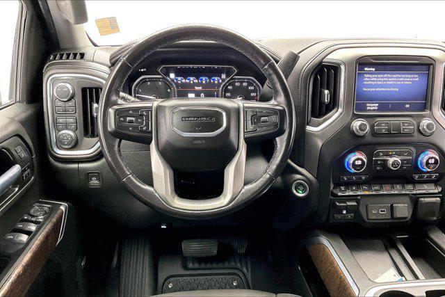 used 2022 GMC Sierra 2500 car, priced at $63,690