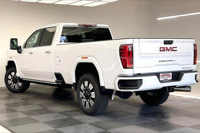 new 2025 GMC Sierra 3500 car, priced at $87,755