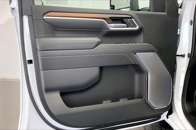 new 2025 GMC Sierra 3500 car, priced at $87,755