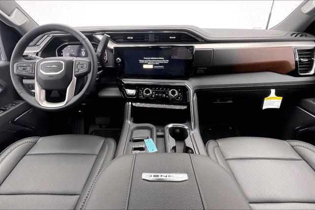 new 2025 GMC Sierra 3500 car, priced at $87,755