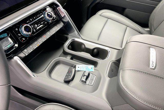new 2025 GMC Sierra 3500 car, priced at $87,755