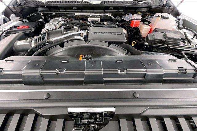 new 2025 GMC Sierra 3500 car, priced at $87,755