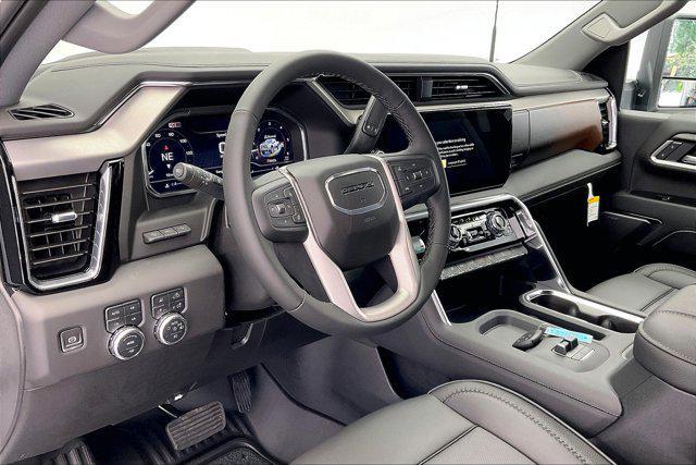 new 2025 GMC Sierra 3500 car, priced at $87,755