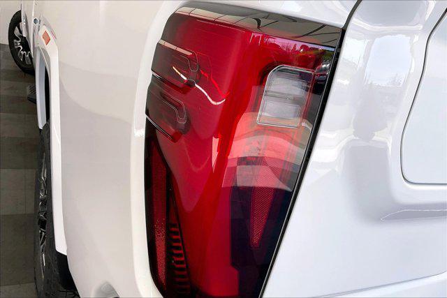 new 2025 GMC Sierra 3500 car, priced at $87,755