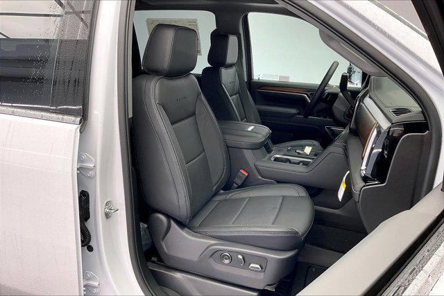 new 2025 GMC Sierra 3500 car, priced at $90,090