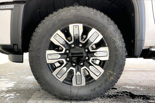 new 2025 GMC Sierra 3500 car, priced at $90,090