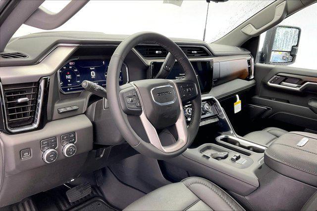 new 2025 GMC Sierra 3500 car, priced at $90,090