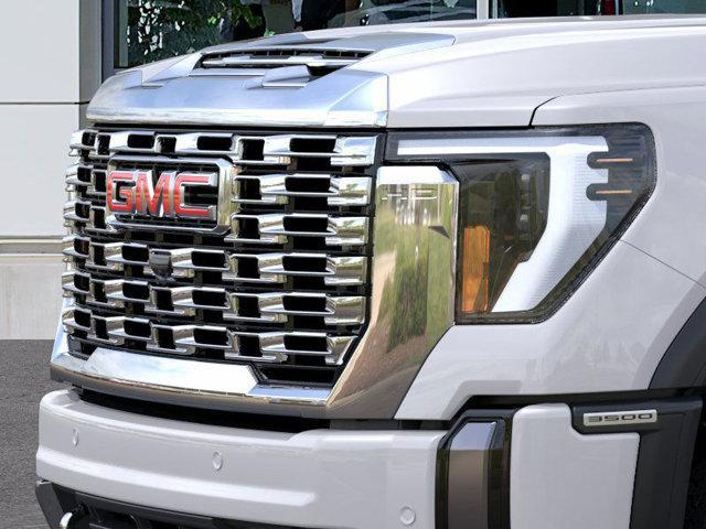 new 2025 GMC Sierra 3500 car, priced at $92,090