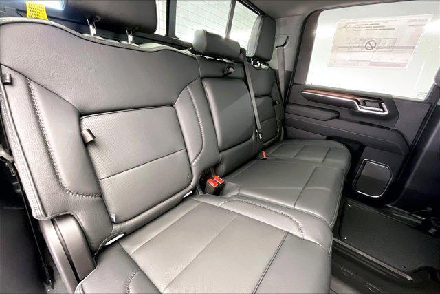 new 2025 GMC Sierra 3500 car, priced at $90,090