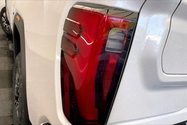 new 2025 GMC Sierra 3500 car, priced at $90,090