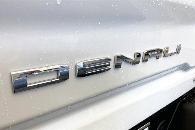 new 2025 GMC Sierra 3500 car, priced at $90,090