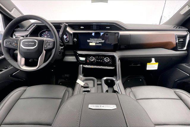 new 2025 GMC Sierra 3500 car, priced at $90,090