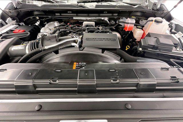 new 2025 GMC Sierra 3500 car, priced at $90,090