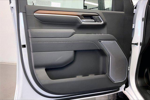 new 2025 GMC Sierra 3500 car, priced at $90,090