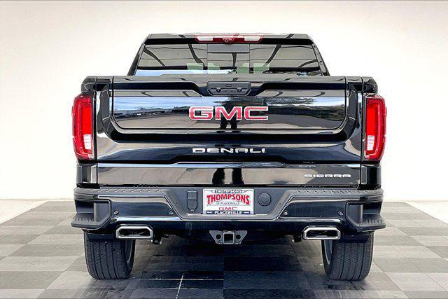 new 2025 GMC Sierra 1500 car, priced at $75,300