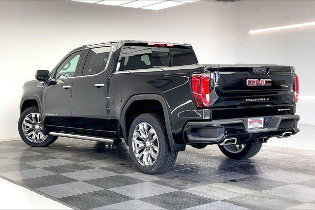 new 2025 GMC Sierra 1500 car, priced at $75,300